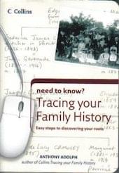 Need to Know? Tracing Your Family History